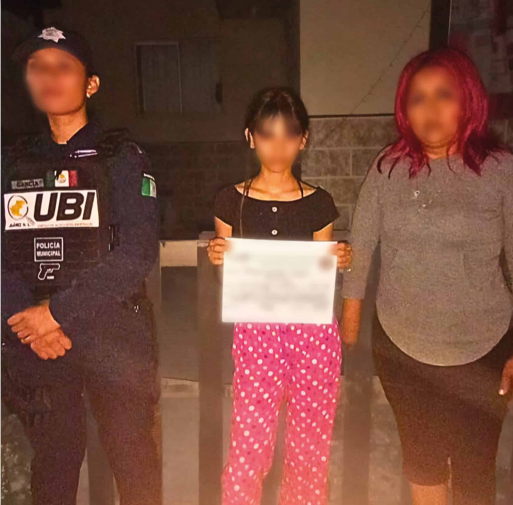 Gracias al reporte recibido a través del C4, la Unidad de Búsqueda Inmediata de Personas Desaparecidas de la Secretaría de Seguridad y Protección Ciudadana de Juárez, logró ubicar a la menor Ruth Sarahí, de 16 años, que había sido reportada como desaparecida desde el pasado 6 de mayo del año en curso.