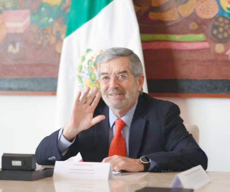 Participará México en la IV Reunión Ministerial China-CELAC Participará México en la IV Reunión Ministerial China-CELAC
