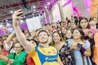 Celebra Samuel a las madres con ´Amar a Mamá´