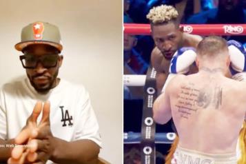 ´No me lo maltrates´