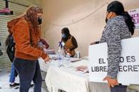 Disminuye la violencia política 59.2%: Integralia