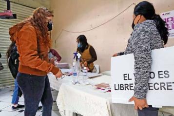 Disminuye la violencia política 59.2%: Integralia