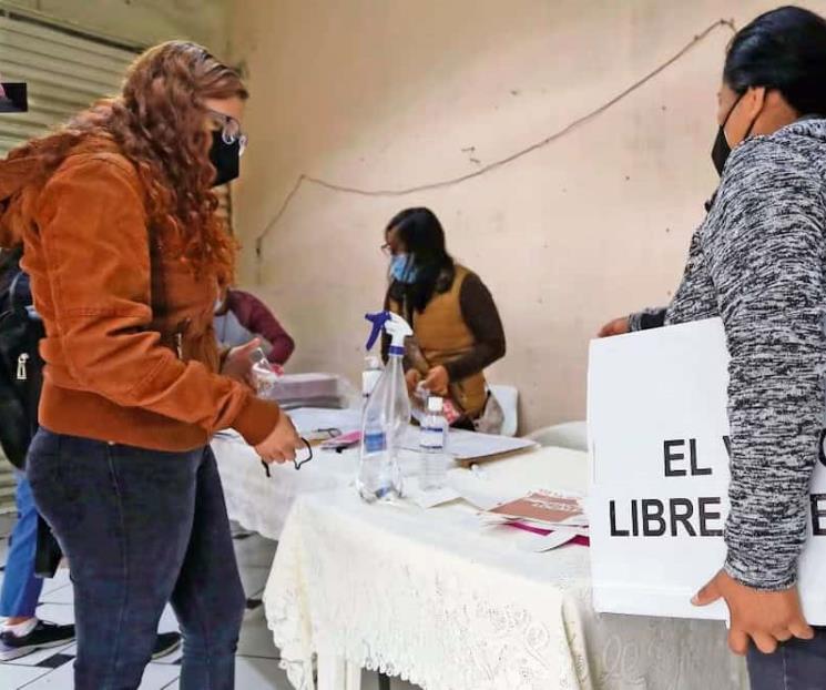 Disminuye la violencia política 59.2%: Integralia Disminuye la violencia política 59.2%: Integralia