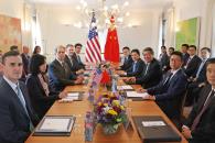 Logran EU y China avances ´sustanciales´ para reducir la guerra Logran EU y China avances ´sustanciales´ para reducir la guerra