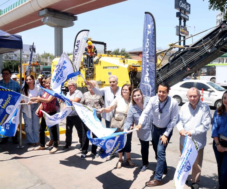 Anuncia Carrillo inversión de 300 mdp en obras Anuncia Carrillo inversión de 300 mdp en obras