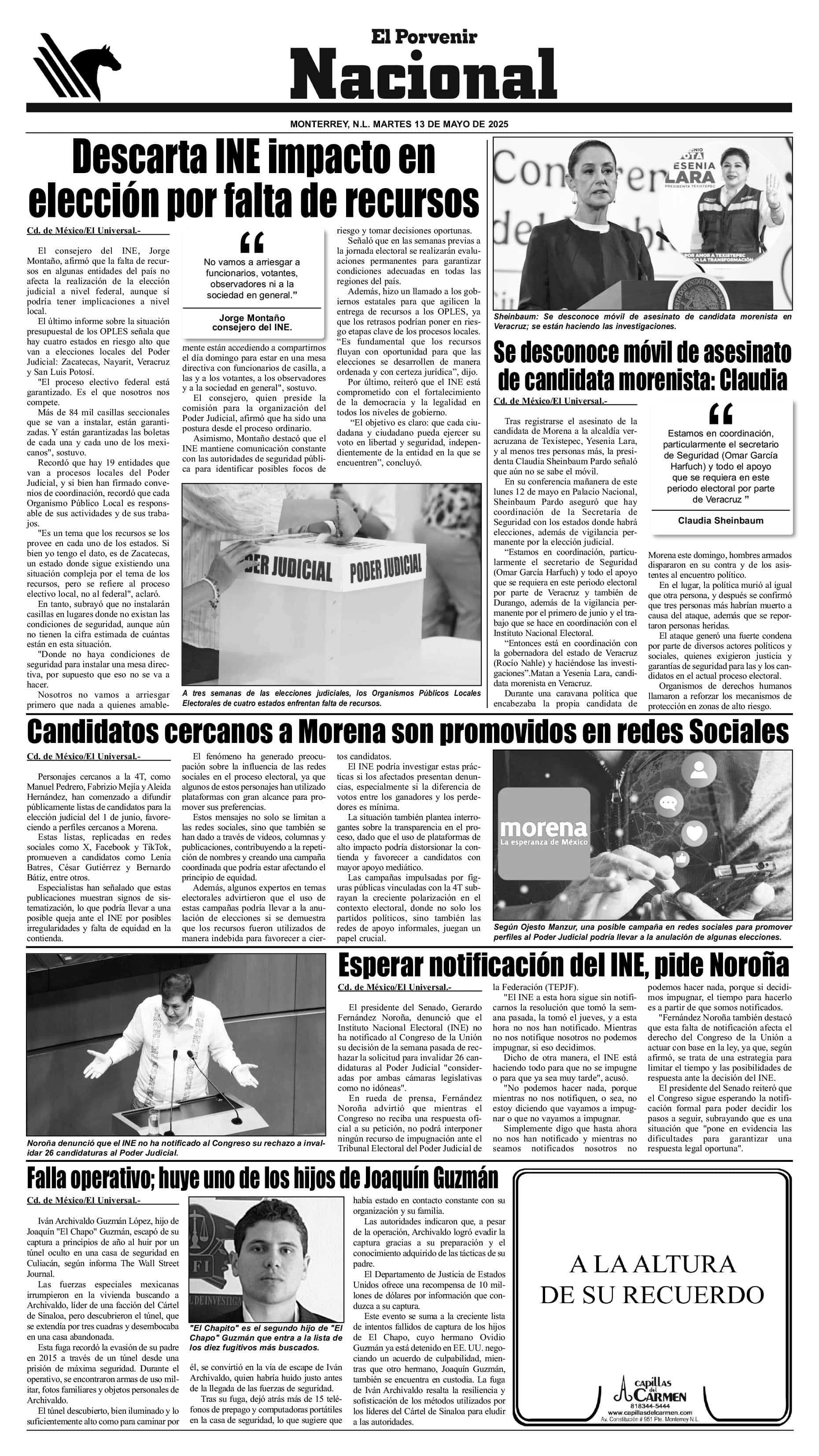 Edicion Impresa