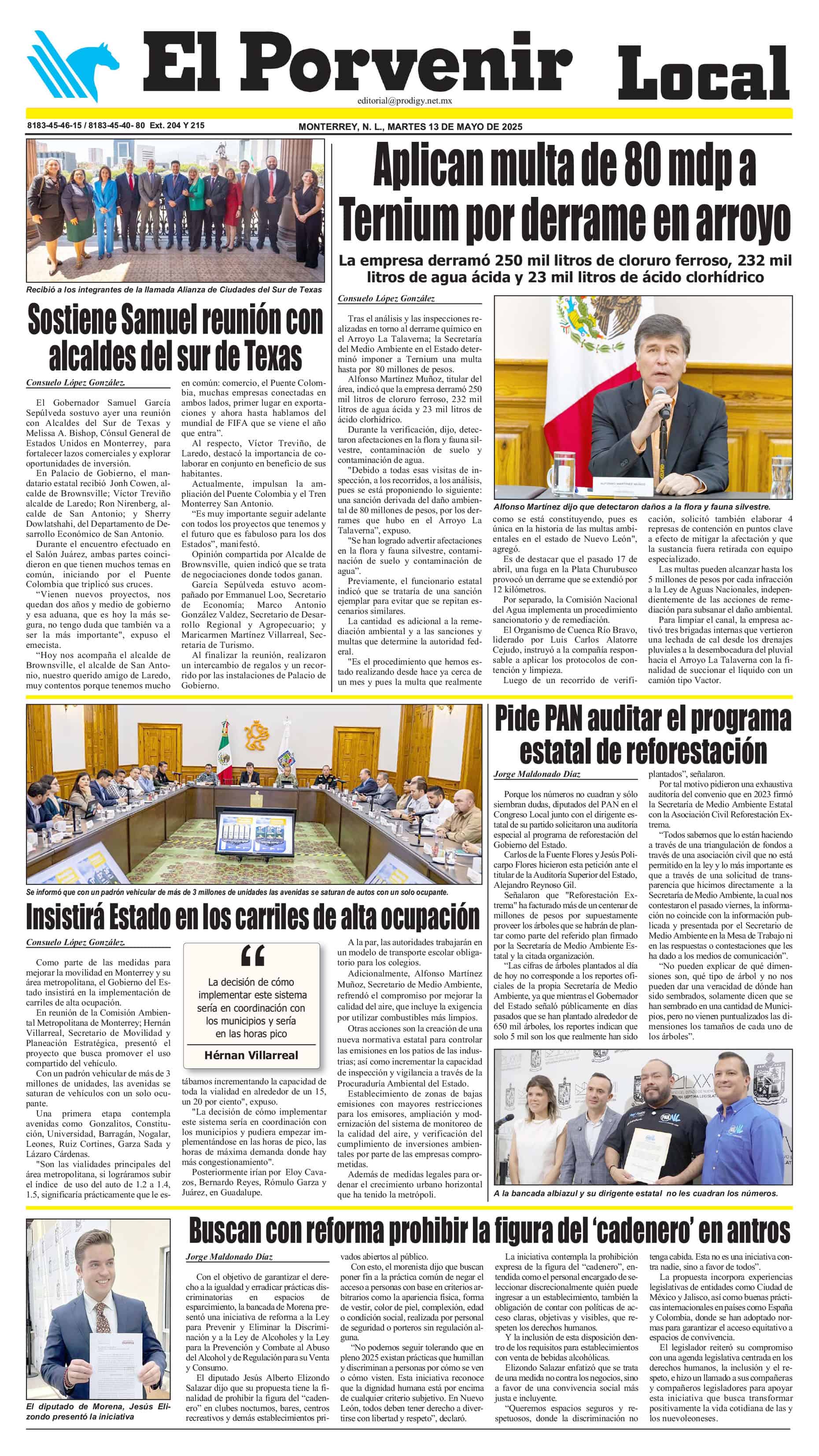 Edicion Impresa