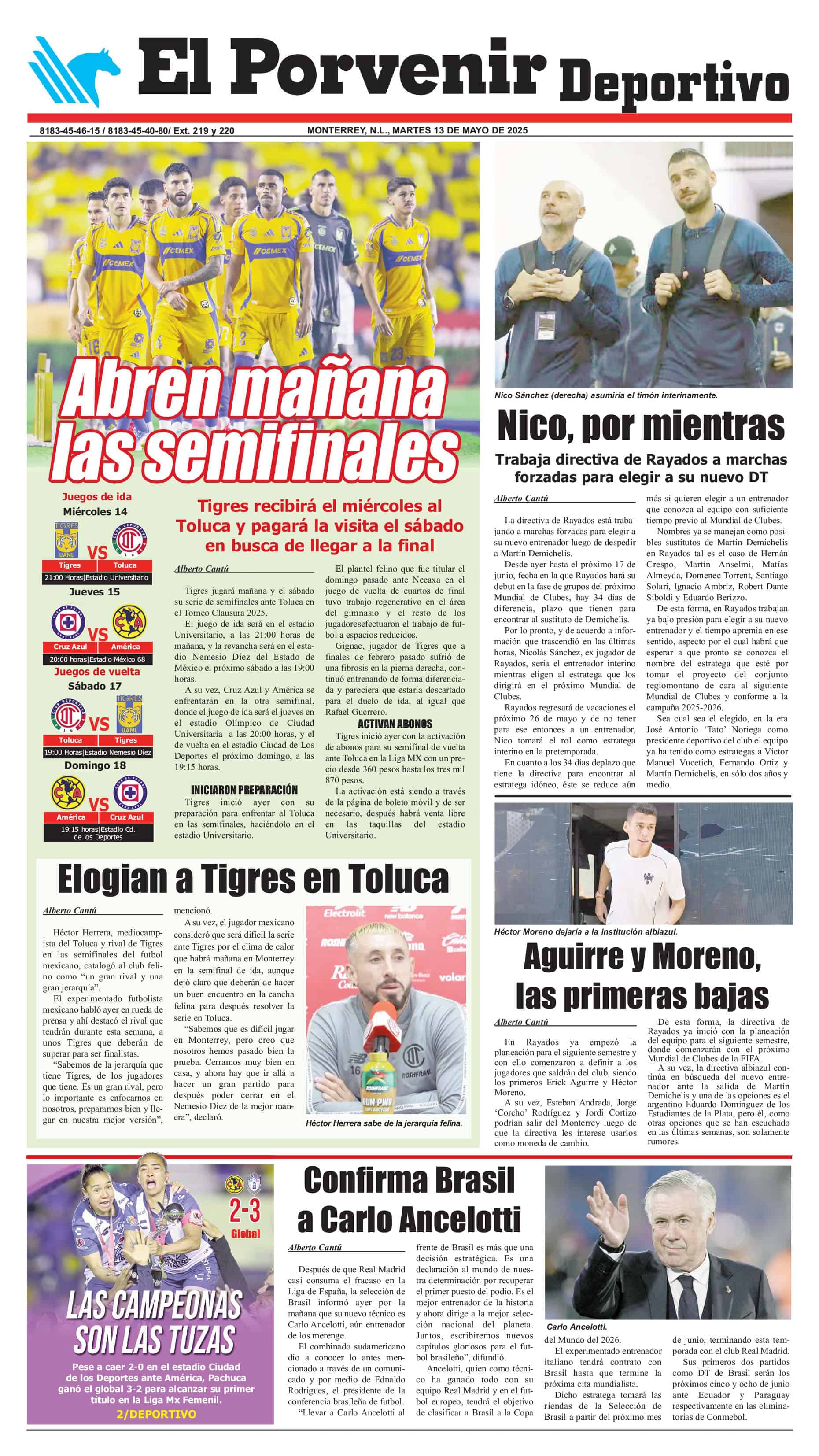 Edicion Impresa