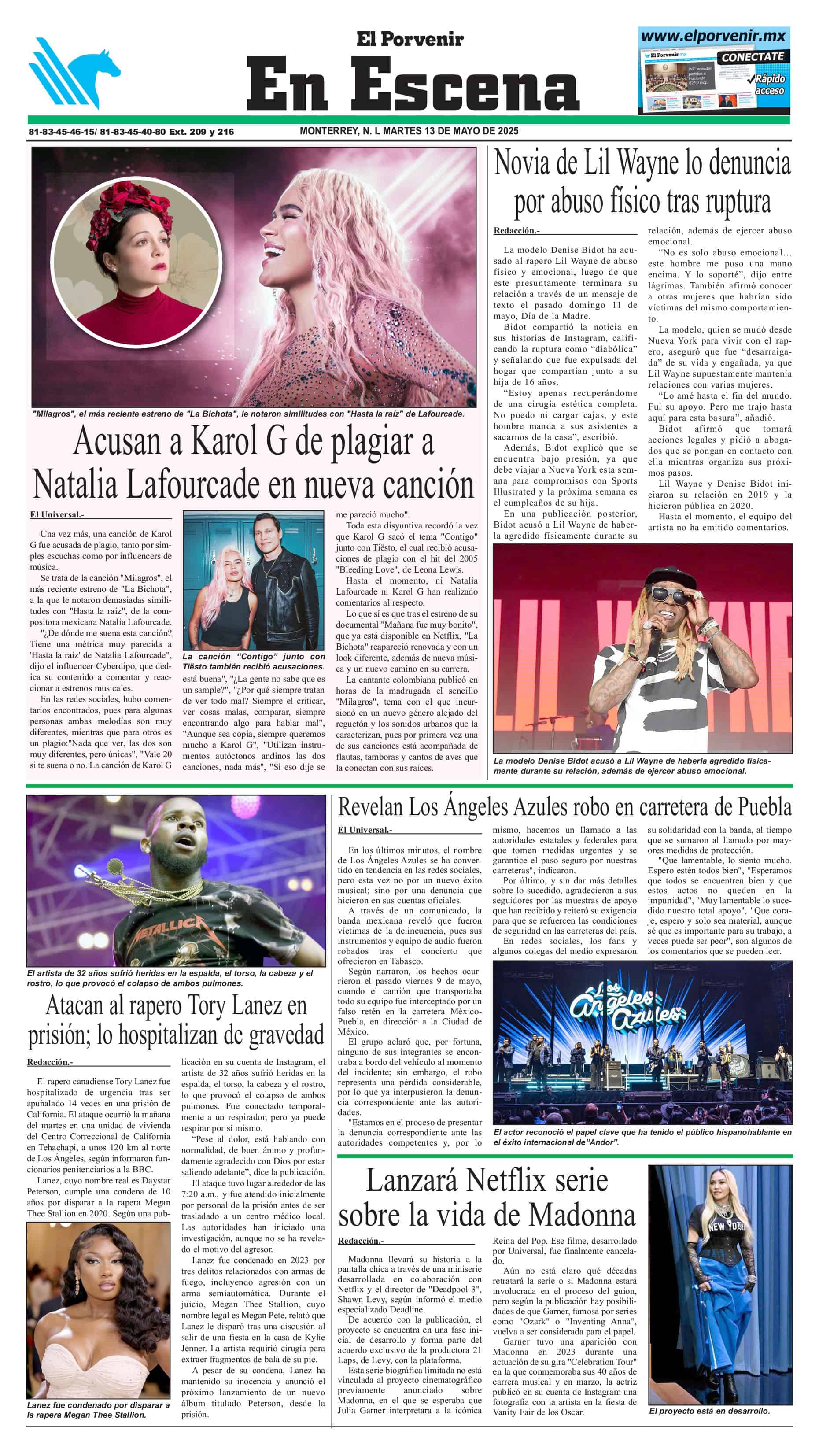 Edicion Impresa