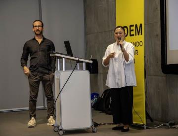 Llaman a construir su forma de ejercer la arquitectura