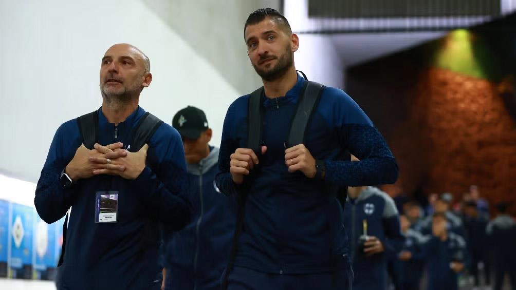 Ocupará Nico Sánchez el puesto de DT interino de Rayados Ocupará Nico Sánchez el puesto de DT interino de Rayados
