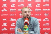 Tigres es un rival de jerarquía: Héctor Herrera Tigres es un rival de jerarquía: Héctor Herrera