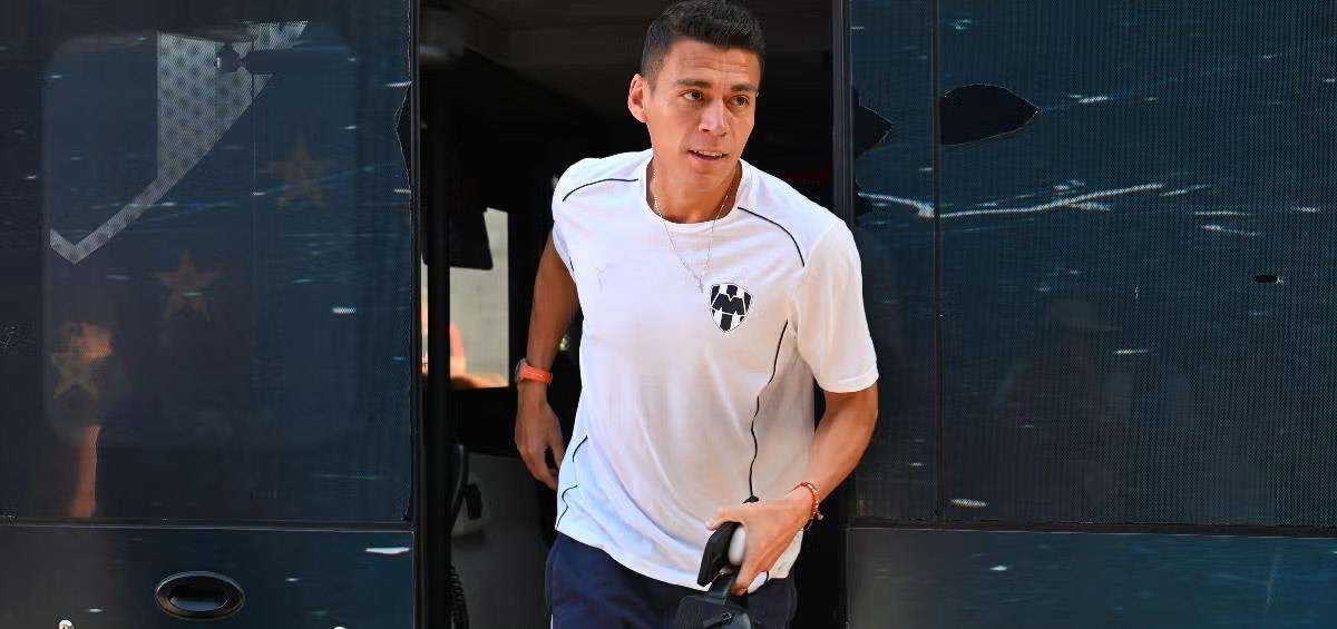 Serían Aguirre y Moreno, bajas de Rayados Serían Aguirre y Moreno, bajas de Rayados
