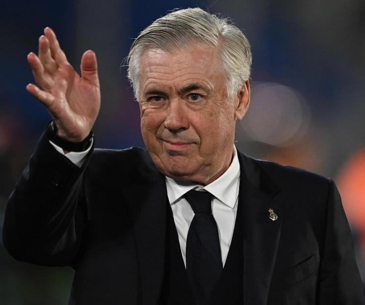Confirma Brasil a Ancelotti Confirma Brasil a Ancelotti