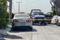 Hallan a hombre sin vida sobre una calle en Juárez Hallan a hombre sin vida sobre una calle en Juárez