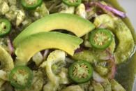 Cómo hacer aguachile vegano en casa Cómo hacer aguachile vegano en casa