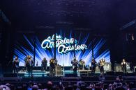 Los Ángeles Azules denuncian robo en carretera de Puebla Los Ángeles Azules denuncian robo en carretera de Puebla