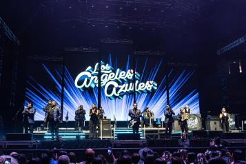 Los Ángeles Azules denuncian robo en carretera de Puebla