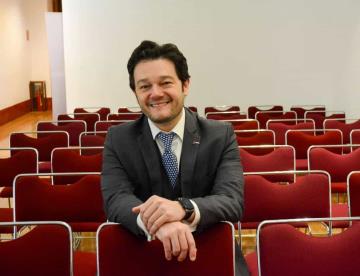 El tenor Arturo Chacón-Cruz celebrará 25 años de carrera con gala