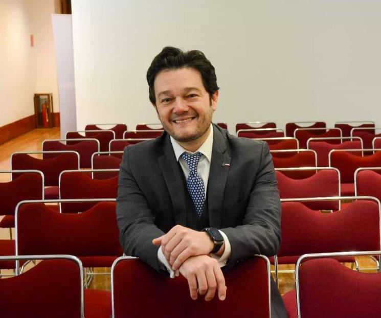 El tenor Arturo Chacón-Cruz celebrará 25 años de carrera con gala El tenor Arturo Chacón-Cruz celebrará 25 años de carrera con gala