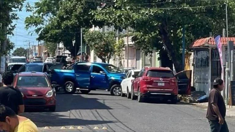 Mueren dos agentes de la FGR en enfrentamiento Mueren dos agentes de la FGR en enfrentamiento