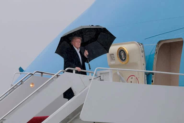 Regalará Qatar a Trump un avión de lujo de 400 mdd Regalará Qatar a Trump un avión de lujo de 400 mdd