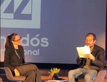 Canal 22 anuncia renovación editorial y nueva programación
