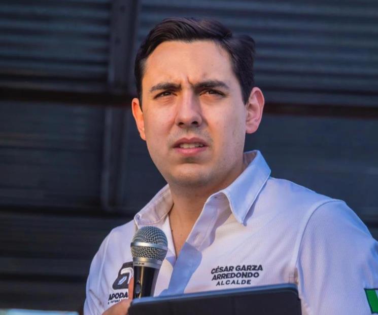 Informa César avances de ampliación de Carretera Monterrey-Huinalá Informa César avances de ampliación de Carretera Monterrey-Huinalá