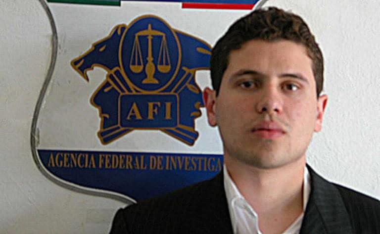 Falla operativo; huye uno de los hijos de Joaquín Guzmán Falla operativo; huye uno de los hijos de Joaquín Guzmán