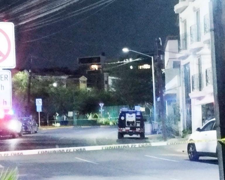 Ejecutan a hombre en su casa Ejecutan a hombre en su casa