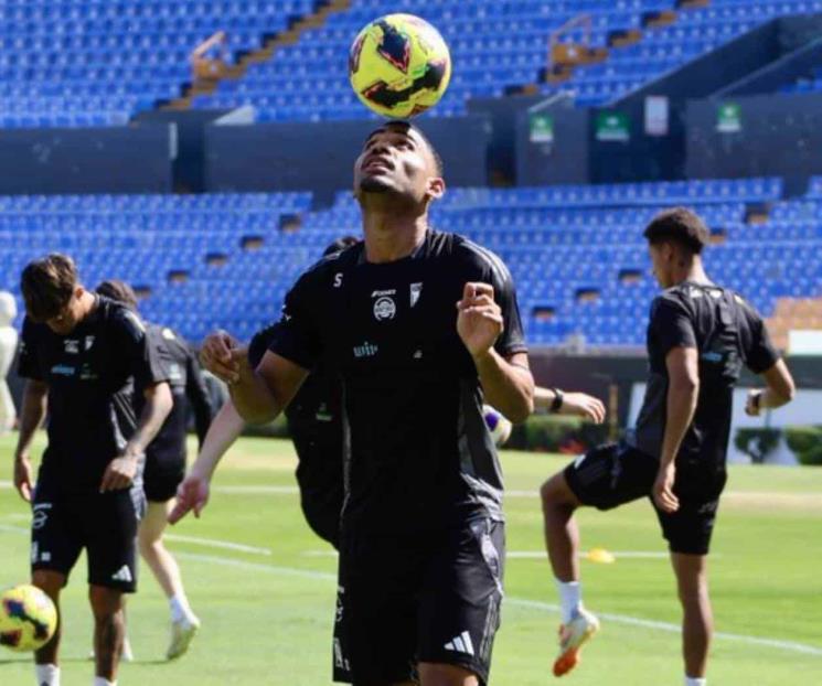Asegura Joaquim que duelo de Ida ante Toluca será crucial Asegura Joaquim que duelo de Ida ante Toluca será crucial