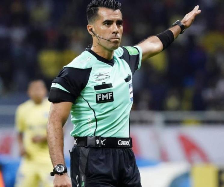 Pitará Adonai Escobedo a Tigres la Semifinal de Ida Pitará Adonai Escobedo a Tigres la Semifinal de Ida
