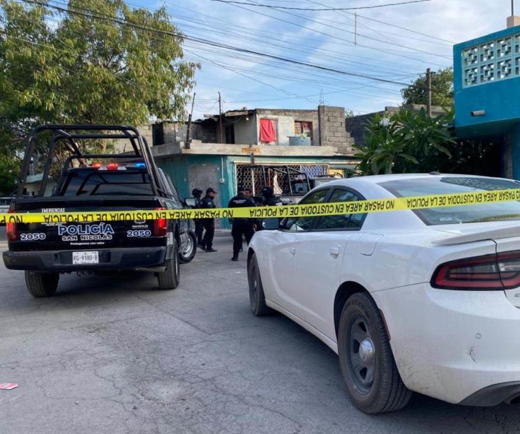 Muere niña en ataque a balazos Muere niña en ataque a balazos