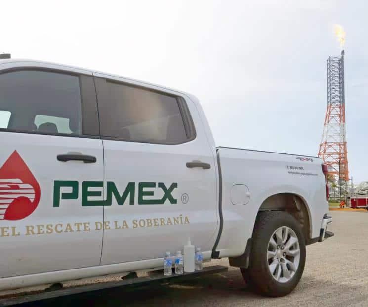 Detectan posibles actos de corrupción en Pemex Detectan posibles actos de corrupción en Pemex