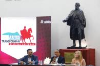 Invita Escobedo a disfrutar del festival "Las Artes Transforman Invita Escobedo a disfrutar del festival "Las Artes Transforman