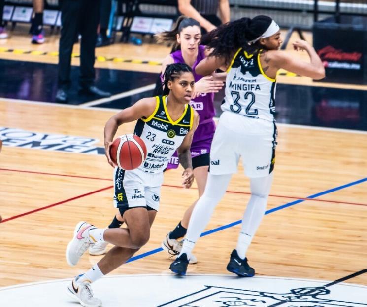 Fuerza Regia Femenil sufre barrida en casa Fuerza Regia Femenil sufre barrida en casa