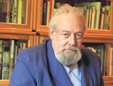 Gonzalo Celorio recibe la Medalla José Vasconcelos 2025