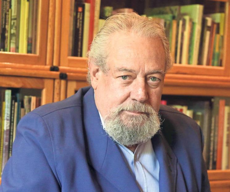 Gonzalo Celorio recibe la Medalla José Vasconcelos 2025 Gonzalo Celorio recibe la Medalla José Vasconcelos 2025