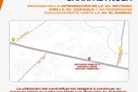 Anuncia Juárez acciones para tener una vialidad mucho más fluída Anuncia Juárez acciones para tener una vialidad mucho más fluída