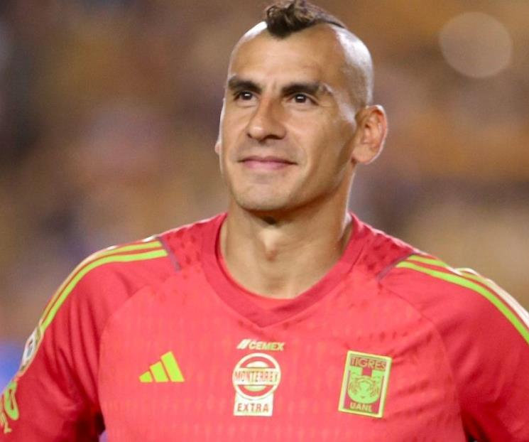 Nahuel, un portero increíble: Fidalgo Nahuel, un portero increíble: Fidalgo