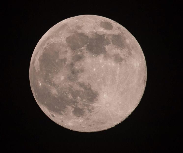 Luna de Flores 2025; ¿a qué hora ver el fenómeno hoy, 12 de mayo? Luna de Flores 2025; ¿a qué hora ver el fenómeno hoy, 12 de mayo?