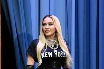 Lanzará Netflix serie sobre la vida de Madonna