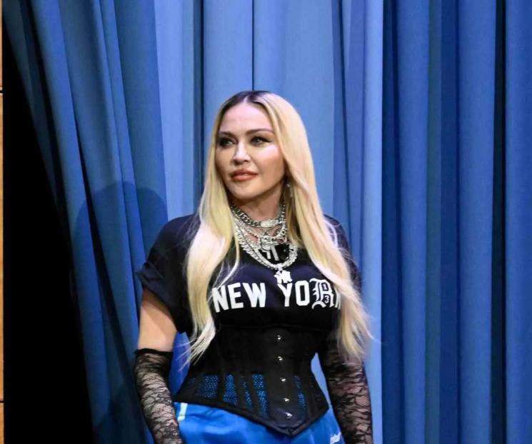 Lanzará Netflix serie sobre la vida de Madonna Lanzará Netflix serie sobre la vida de Madonna