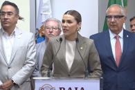 No hay delito, ni falta que perseguir, afirma María del Pilar