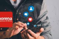 Candidatos cercanos a Morena son promovidos en redes Sociales Candidatos cercanos a Morena son promovidos en redes Sociales