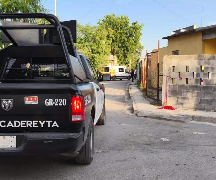 Fallece niño ahogado en Cadereyta Fallece niño ahogado en Cadereyta