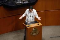Esperar notificación del INE, pide Noroña Esperar notificación del INE, pide Noroña