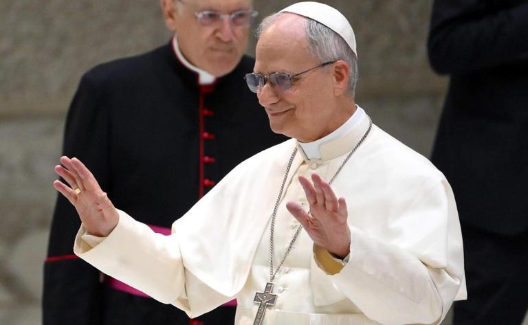 Formalizará Claudia carta al Papa León XIV Formalizará Claudia carta al Papa León XIV