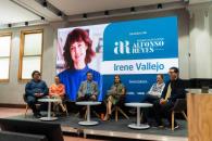 Es Irene Vallejo ganadora del Premio Nuevo León Alfonso Reyes 2025