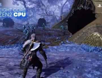 PS5 Pro será una consola 864p, gracias a PSSR 2